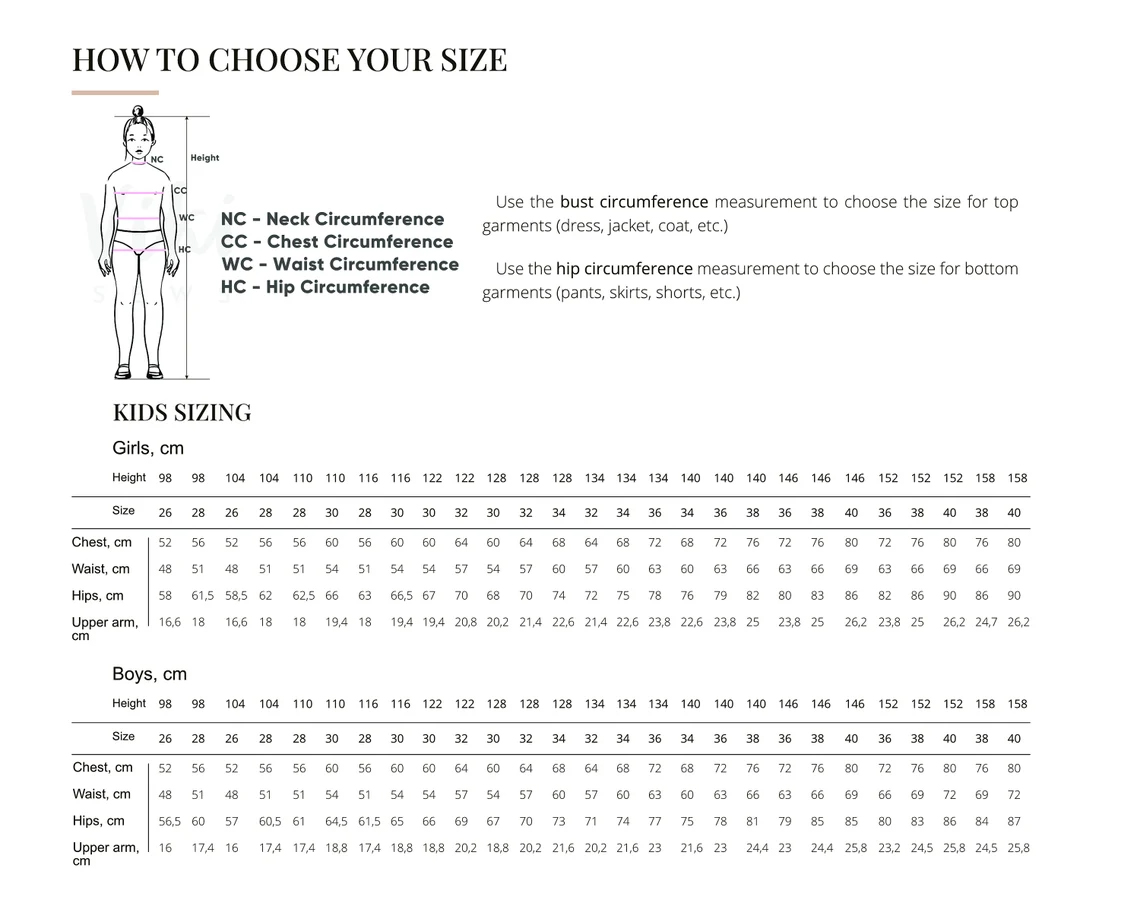 Irene jumpsuit (girls) sewing pattern with tutorial height 38.5 in 98 cm - Image 5